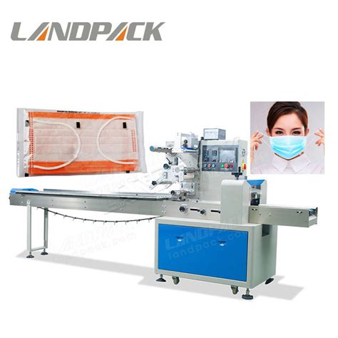 mask pillow packing machine.
